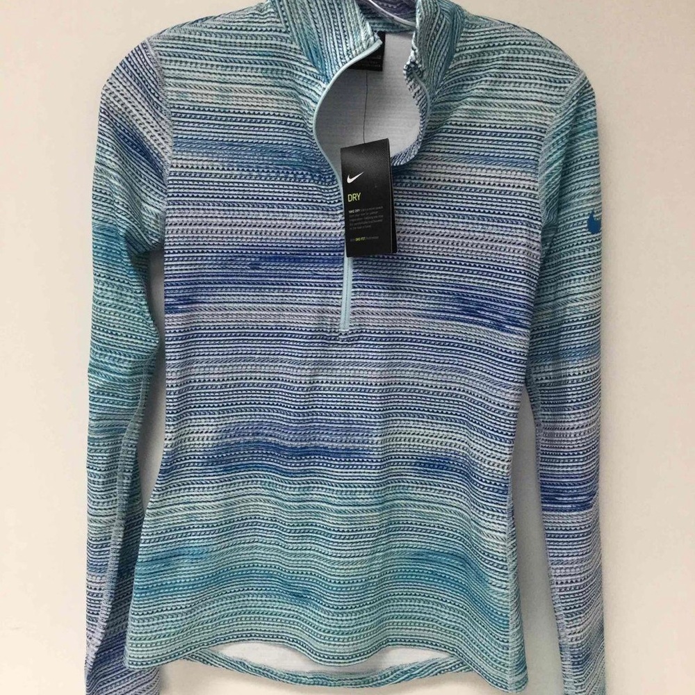 Nike Dri Fit Running Jacket Size Small NWT